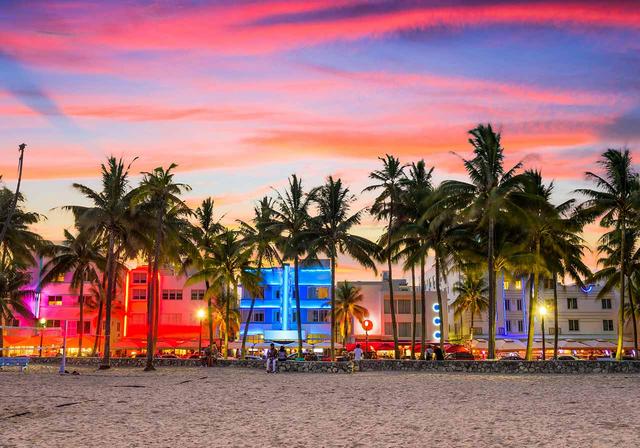 South Beach.